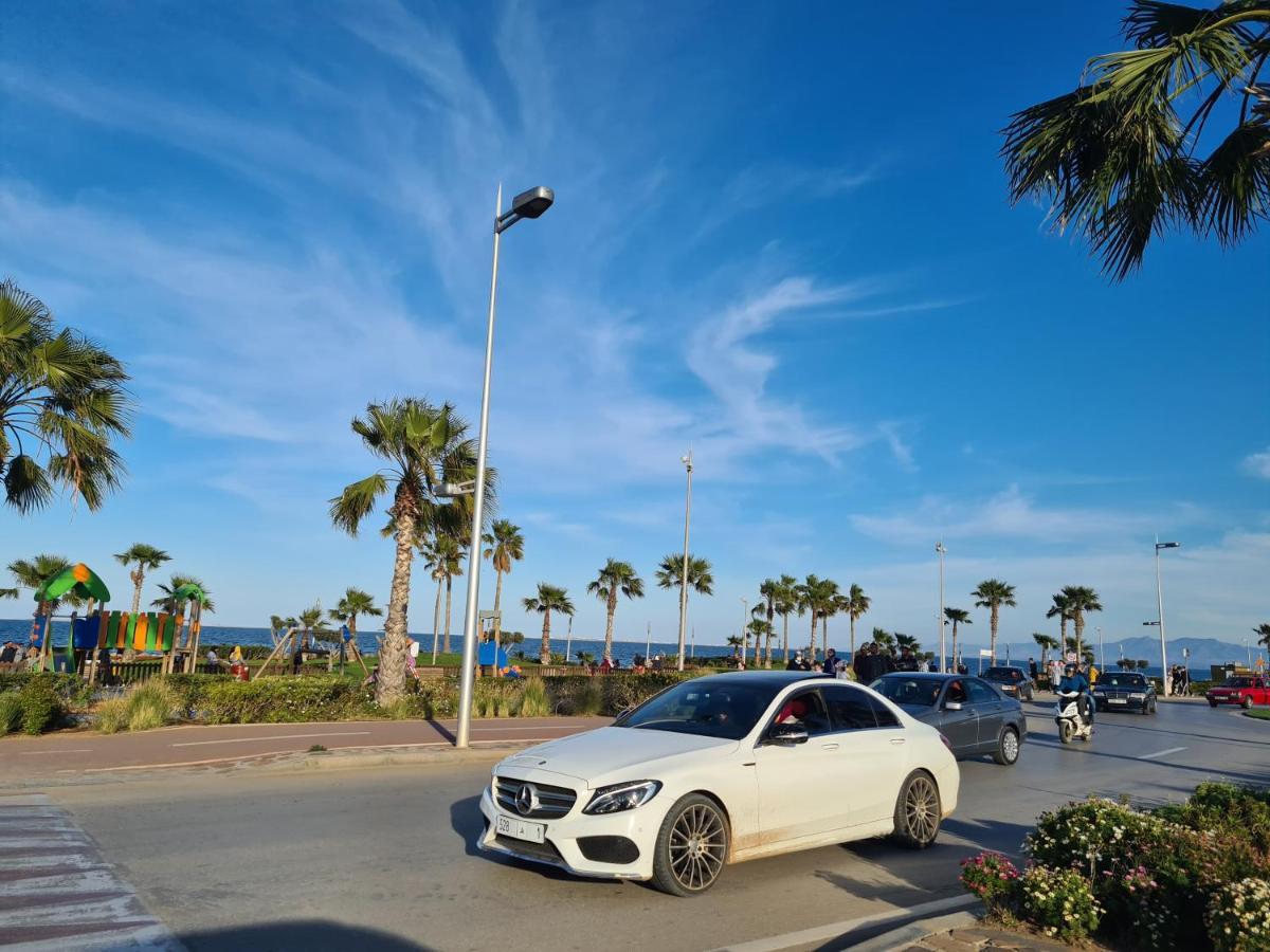 Residence La Cornich Nador Dış mekan fotoğraf