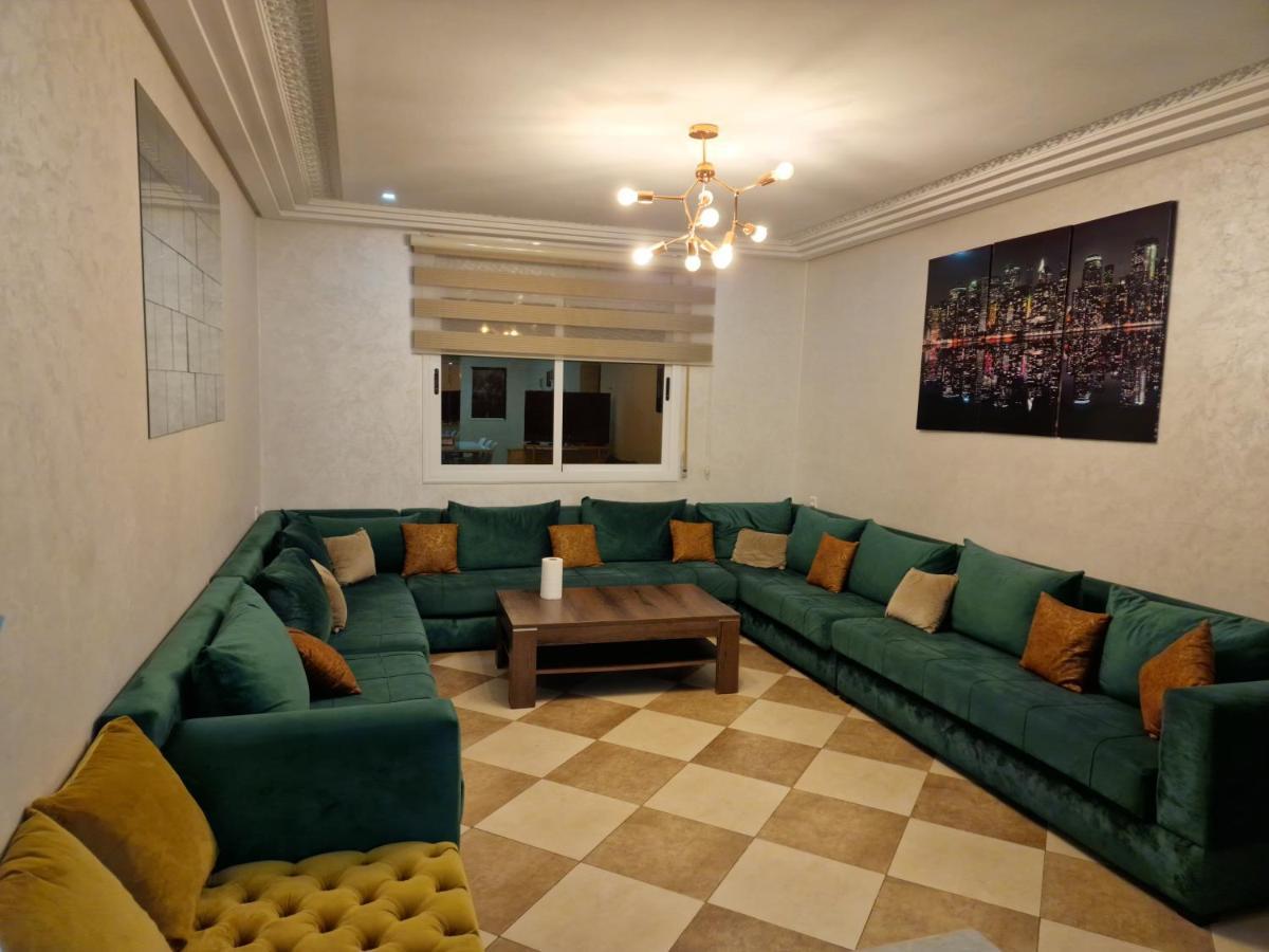 Residence La Cornich Nador Dış mekan fotoğraf